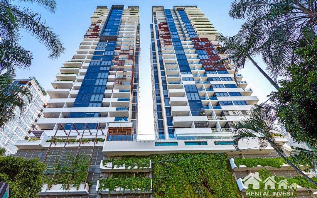 21807/22-28 Merivale St, SOUTH BRISBANE  QLD  4101