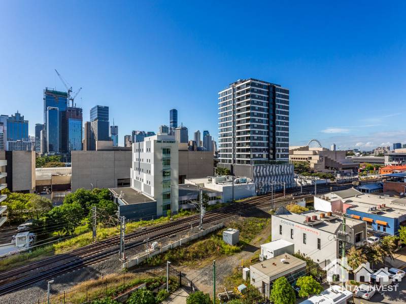 1071/58 Hope St, SOUTH BRISBANE, QLD 4101