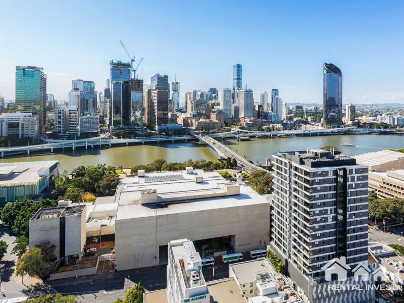 1071/58 Hope St, SOUTH BRISBANE, QLD 4101