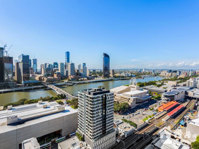 1071/58 Hope St, SOUTH BRISBANE, QLD 4101