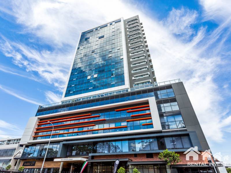 809/855 Stanley Street, WOOLLOONGABBA, QLD 4102 AUS