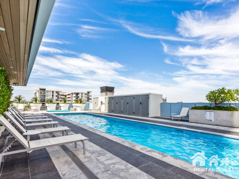 809/855 Stanley Street, WOOLLOONGABBA, QLD 4102 AUS