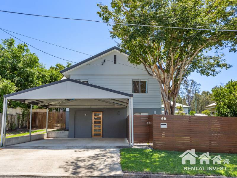 46 Coleman Street, Leichhardt, QLD 4305 Australia