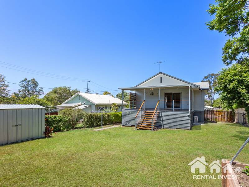 46 Coleman Street, Leichhardt, QLD 4305 Australia