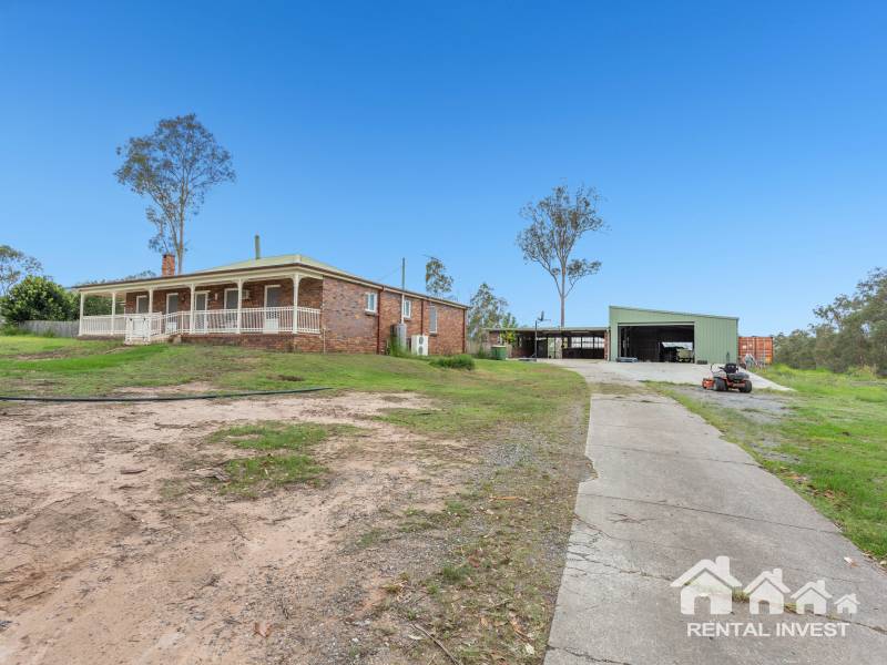 208 New Beith Road, Greenbank, QLD 4124