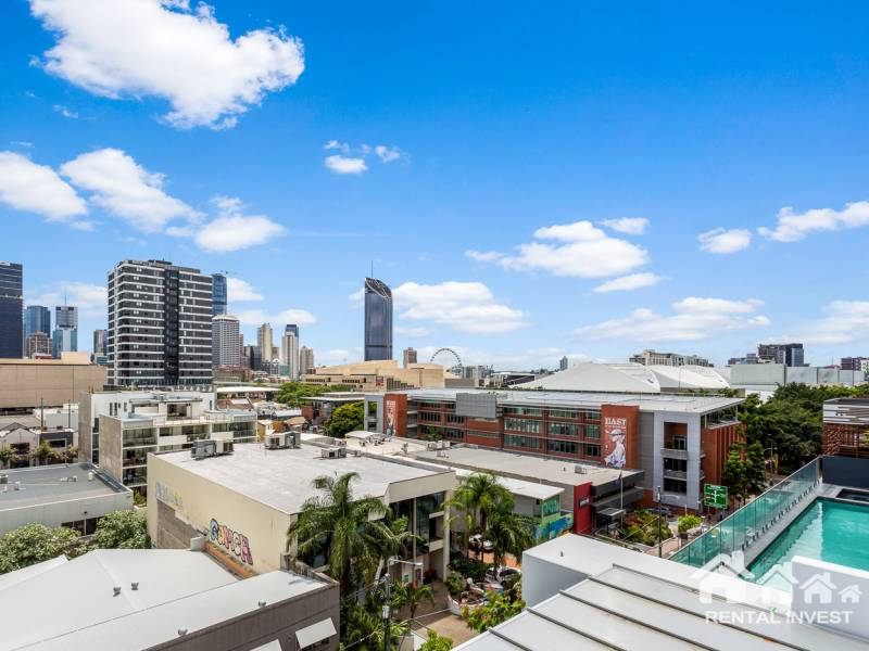 10607/22-28 Merivale Street, SOUTH BRISBANE, QLD 4101 Australia