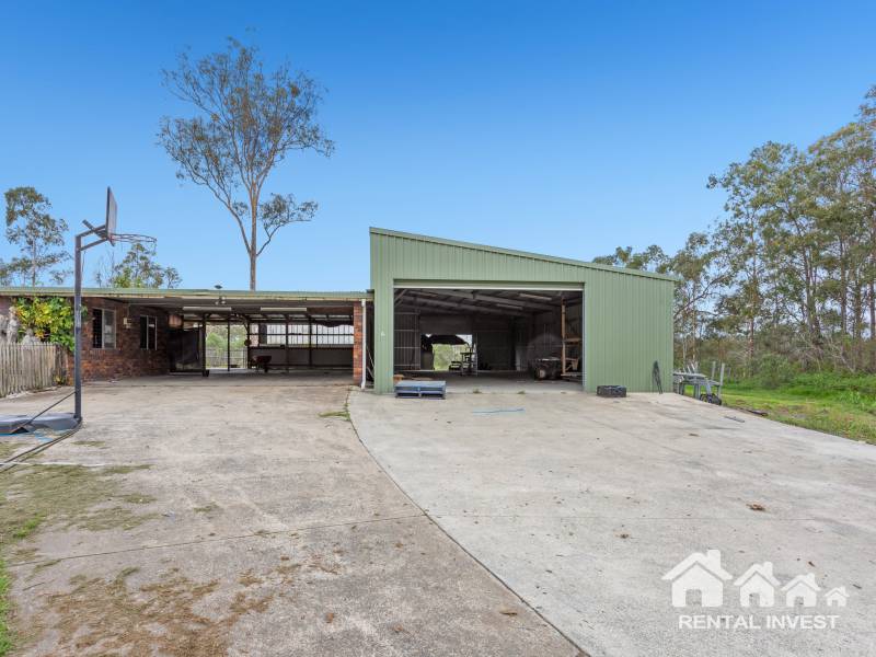 208 New Beith Road, Greenbank, QLD 4124