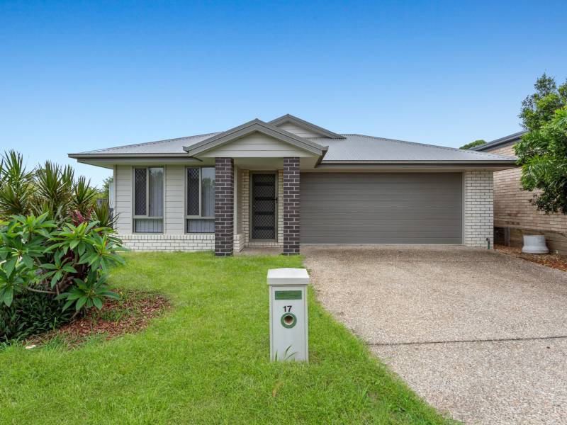 17 Gossan, YARRABILBA, QLD 4207 Australia