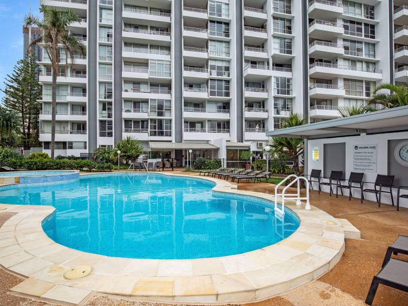 1706/3422 Surfers Paradise Blvd, Surfers Paradise, QLD 4217 Australia