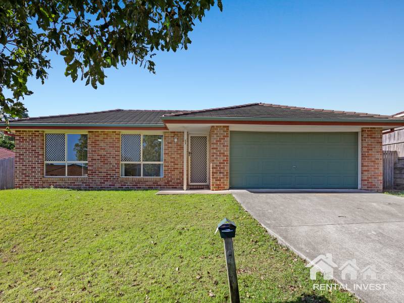 13 Woodrow Place, MARSDEN, QLD 4132 AUS