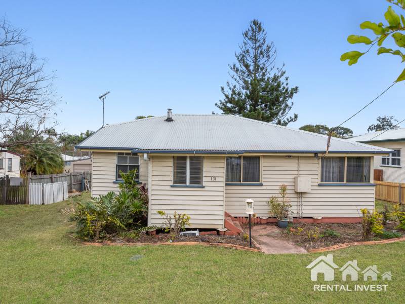 131 WHITEHILL ROAD, Eastern Heights, QLD 4305 Australia