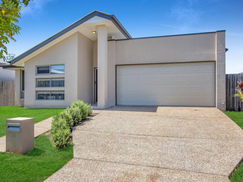 21 Meadows Circuit, Bellbird Park, QLD 4300 Australia