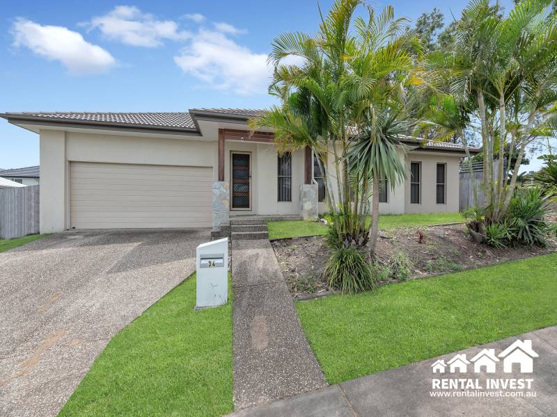 34 Laguna Cres, Springfield Lakes, QLD 4300 Australia