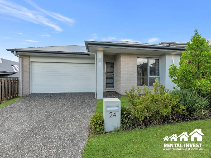 24 Bradfield St, Ripley, QLD 4306 Australia