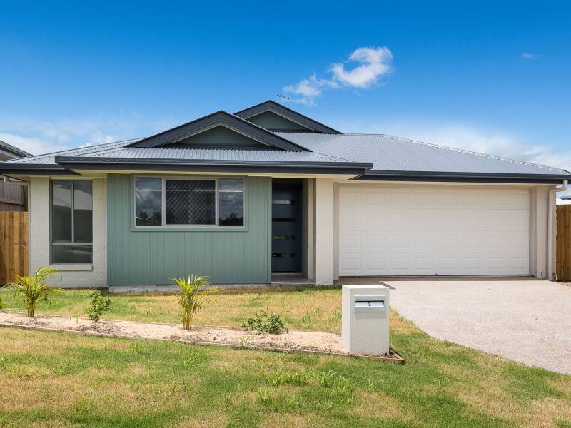 3 Ibis Place, REDBANK PLAINS, QLD 4301 Australia