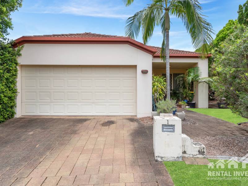 1 Glenalta Place, Robina, QLD 4226 Australia