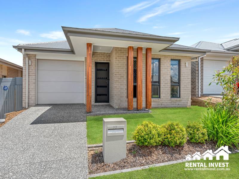 22 Brigginshaw Way, Ripley, QLD 4306 Australia