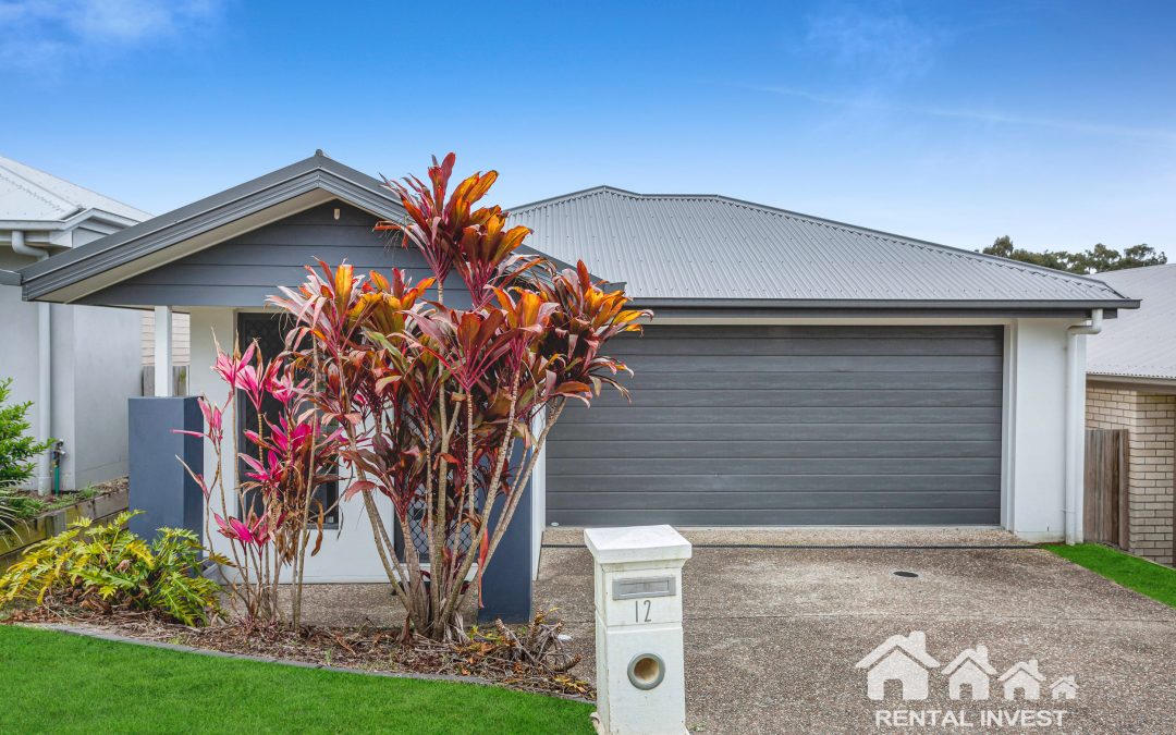 12 Swift Close, Redbank Plains  QLD  4301
