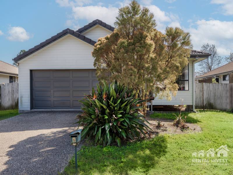 6 Culley Court, Goodna, QLD 4300 Australia