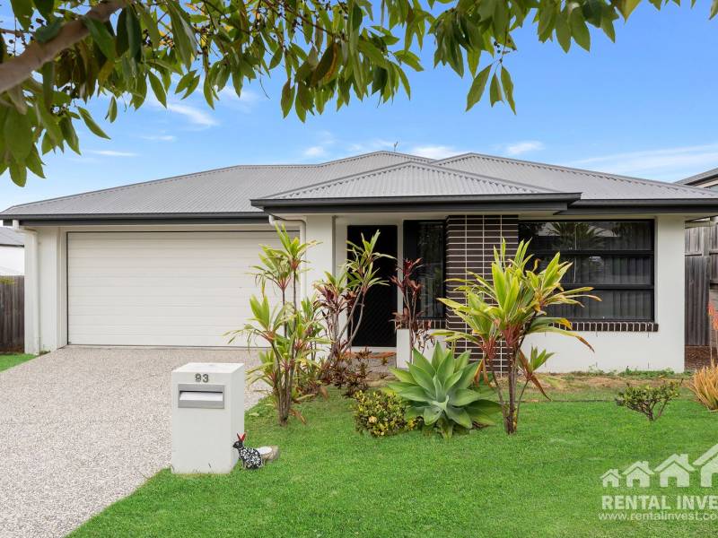 93 Daydream Crescent, Springfield Lakes, QLD 4300 Australia